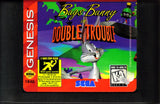 Bugs Bunny in Double Trouble- SEGA Genesis
