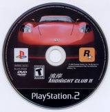Midnight Club II - PlayStation 2