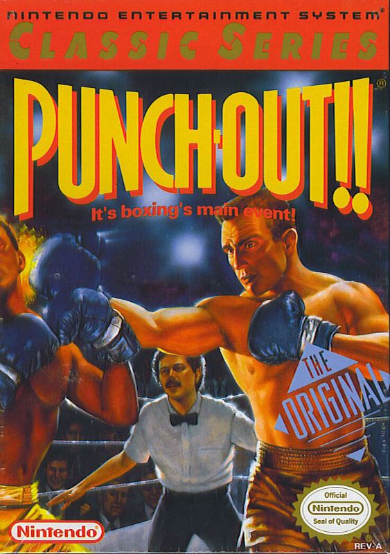 Punch-Out!! - NES