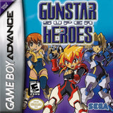 Gunstar Super Heroes - Game Boy Advance