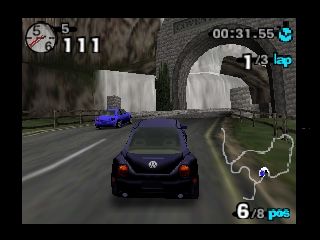 Beetle Adventure Racing! - Nintendo 64