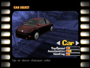 Beetle Adventure Racing! - Nintendo 64