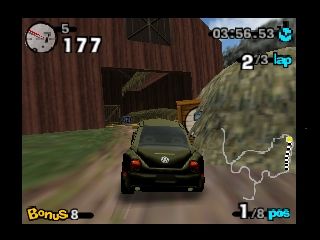 Beetle Adventure Racing! - Nintendo 64