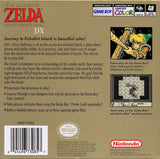 Legend of Zelda: Link's Awakening DX - Game Boy, Game Boy Color