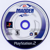 Madden NFL 2001 - PlayStation 2