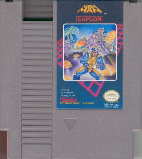 Mega Man - NES