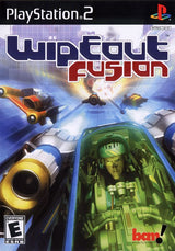 Wipeout Fusion - PlayStation 2