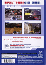 Wipeout Fusion - PlayStation 2