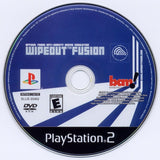 Wipeout Fusion - PlayStation 2