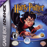 Harry Potter and the Sorcerer's Stone - Game Boy Advance
