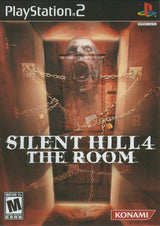 Silent Hill 4: The Room - PlayStation 2