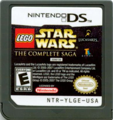 LEGO Star Wars: The Complete Saga - Nintendo DS