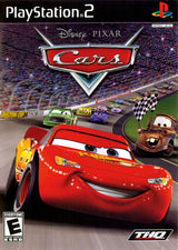 Disney·Pixar Cars - PlayStation 2