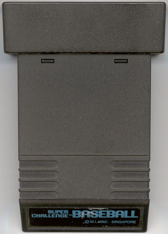 Super Challenge Baseball - Atari 2600