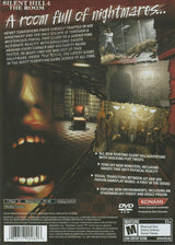 Silent Hill 4: The Room - PlayStation 2