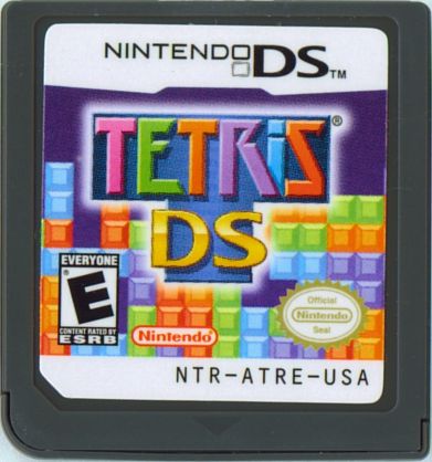 Tetris DS - Nintendo DS