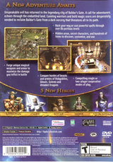 Baldur's Gate: Dark Alliance II - PlayStation 2