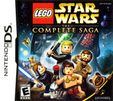 LEGO Star Wars: The Complete Saga - Nintendo DS