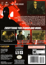 Resident Evil - Cove: Veronica X - Nintendo GameCube