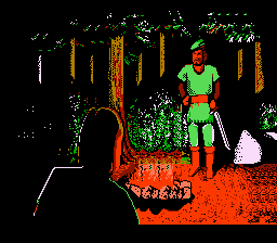 Defender of the Crown - NES