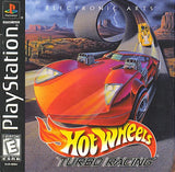Hot Wheels: Turbo Racing - PlayStation
