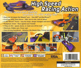 Hot Wheels: Turbo Racing - PlayStation