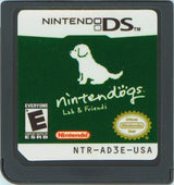 Nintendogs: Lab & Friends - Nintendo DS