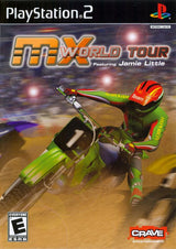 MX World Tour - PlayStation 2
