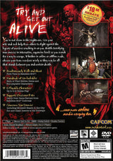 Resident Evil: Outbreak - File #2 - PlayStation 2