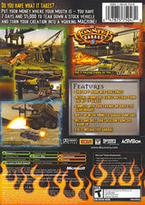 Monster Garage - Xbox
