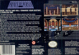 Prince of Persia - Super Nintendo