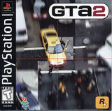 Grand Theft Auto 2 - PlayStation