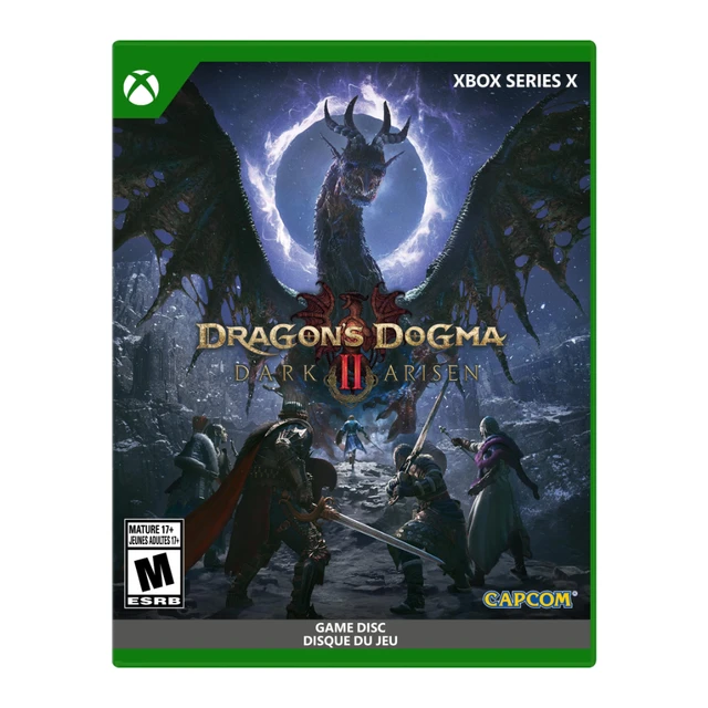 Dragons Dogma 2: Dark Arisen - Xbox Series X