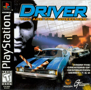 Driver - PlayStation