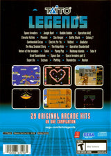Taito Legends - PlayStation 2