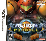 Metroid Prime Pinball - Nintendo DS