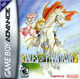 Tales of Phantasia - Game Boy Advance