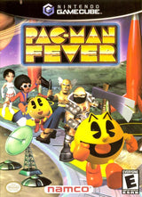 Pac-Man Fever - GameCube