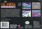California Games II - Super Nintendo
