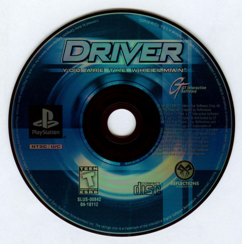 Driver - PlayStation