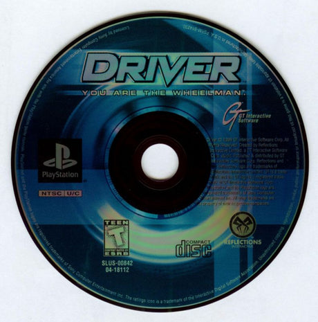 Driver - PlayStation