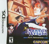 Phoenix Wright: Ace Attorney - Nintendo DS