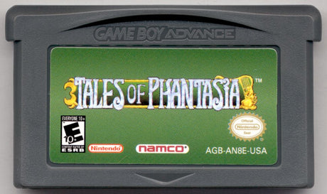 Tales of Phantasia - Game Boy Advance