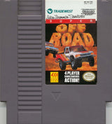 Ivan 'Ironman' Stewart's Super Off Road - NES