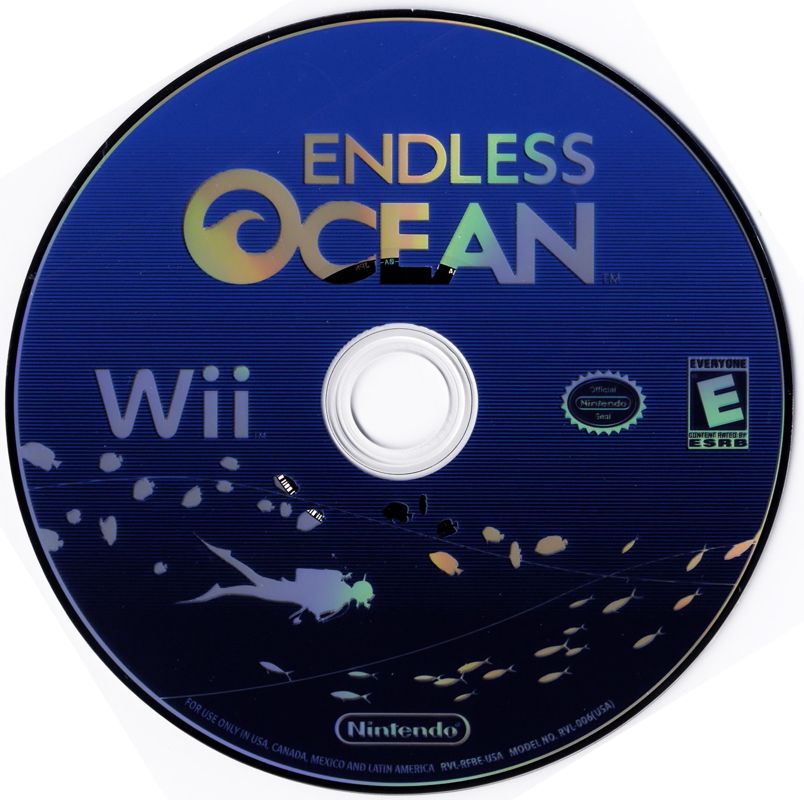 Endless Ocean - Wii