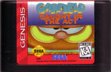 Garfield: Caught in the Act - SEGA Genesis