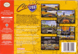 Cruis'n USA - Nintendo 64
