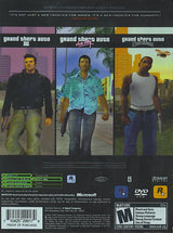 Grand Theft Auto: The Trilogy - Xbox