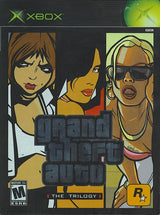 Grand Theft Auto: The Trilogy - Xbox