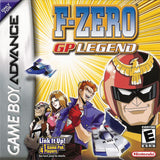 F-Zero: GP Legend - Game Boy Advance